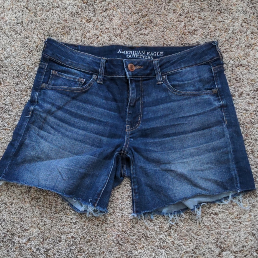 American Eagle Midi Short